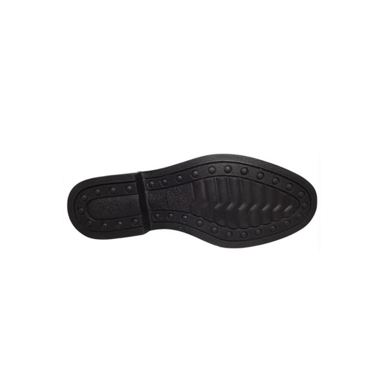 Imagem 3 do produto Botina Masculina Casual Couro Delles 022365