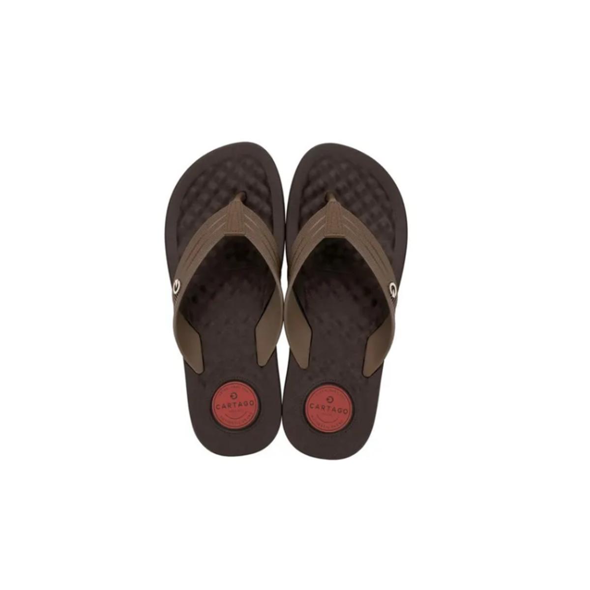 Imagem 1 do produto Chinelo Masculino Cartago Arizona 021218