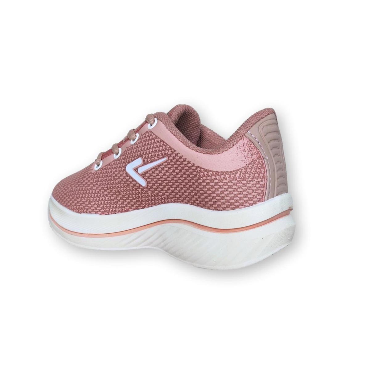 Imagem 3 do produto Tênis Feminino Esportivo Box200 021542