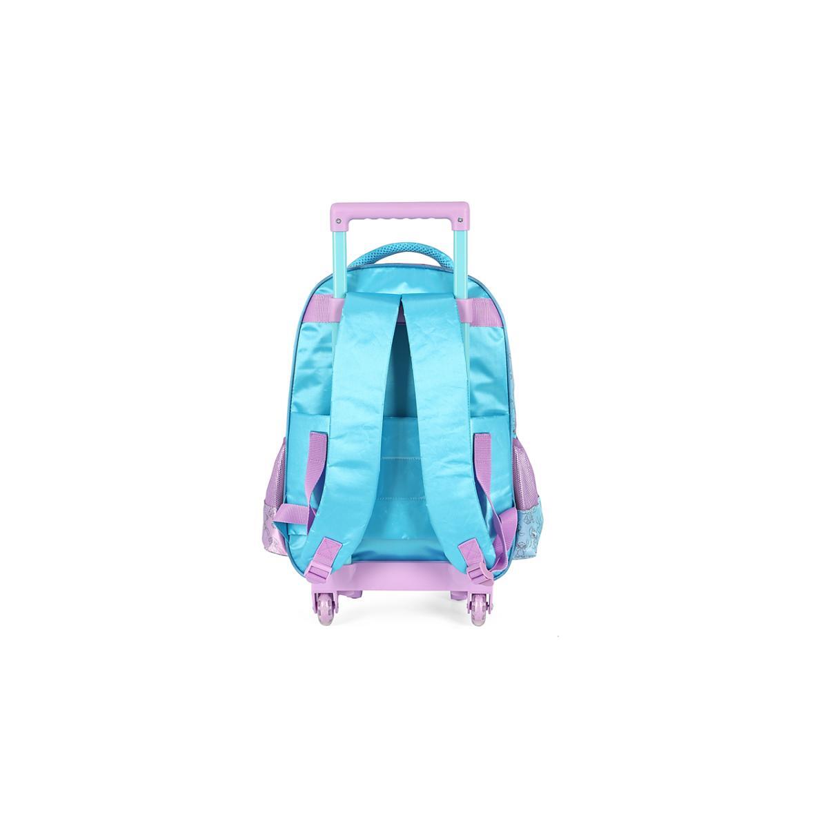 Imagem 4 do produto Mochila Rodinha Stitch Pelúcia Luxcel 021660