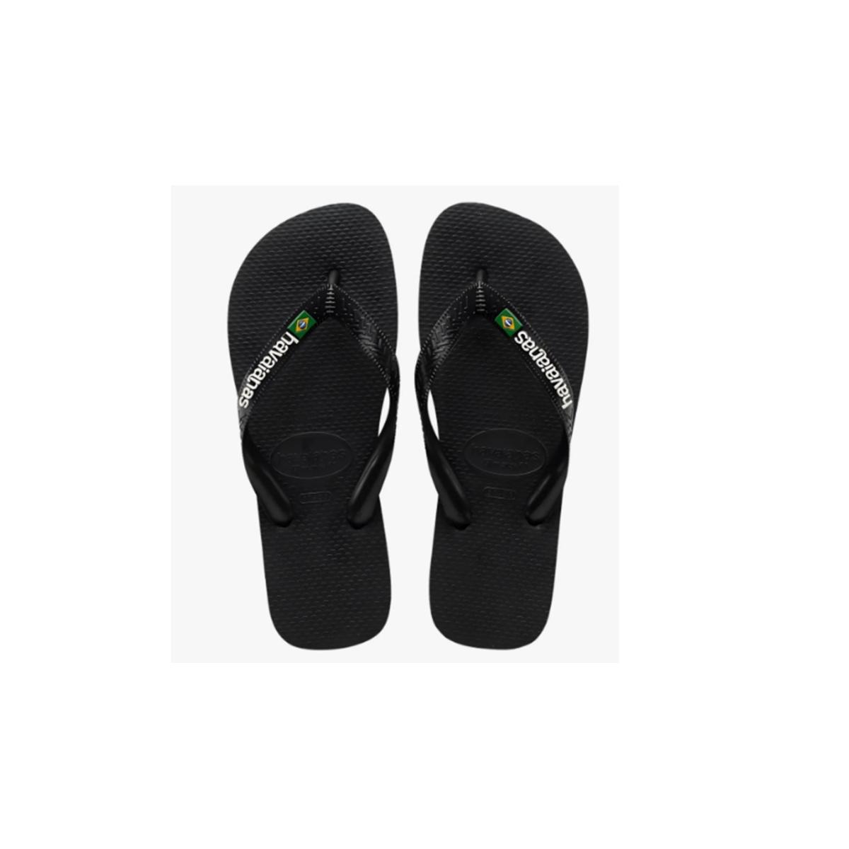 Imagem 1 do produto Chinelo Havaianas Brasil Logo 022456
