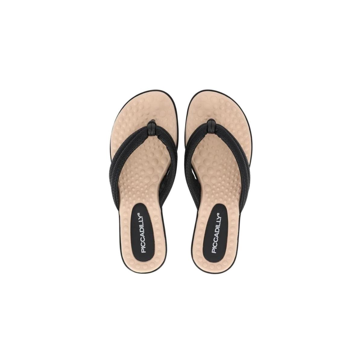 Imagem 3 do produto Chinelo Feminino Conforto Camila Piccadilly 022253