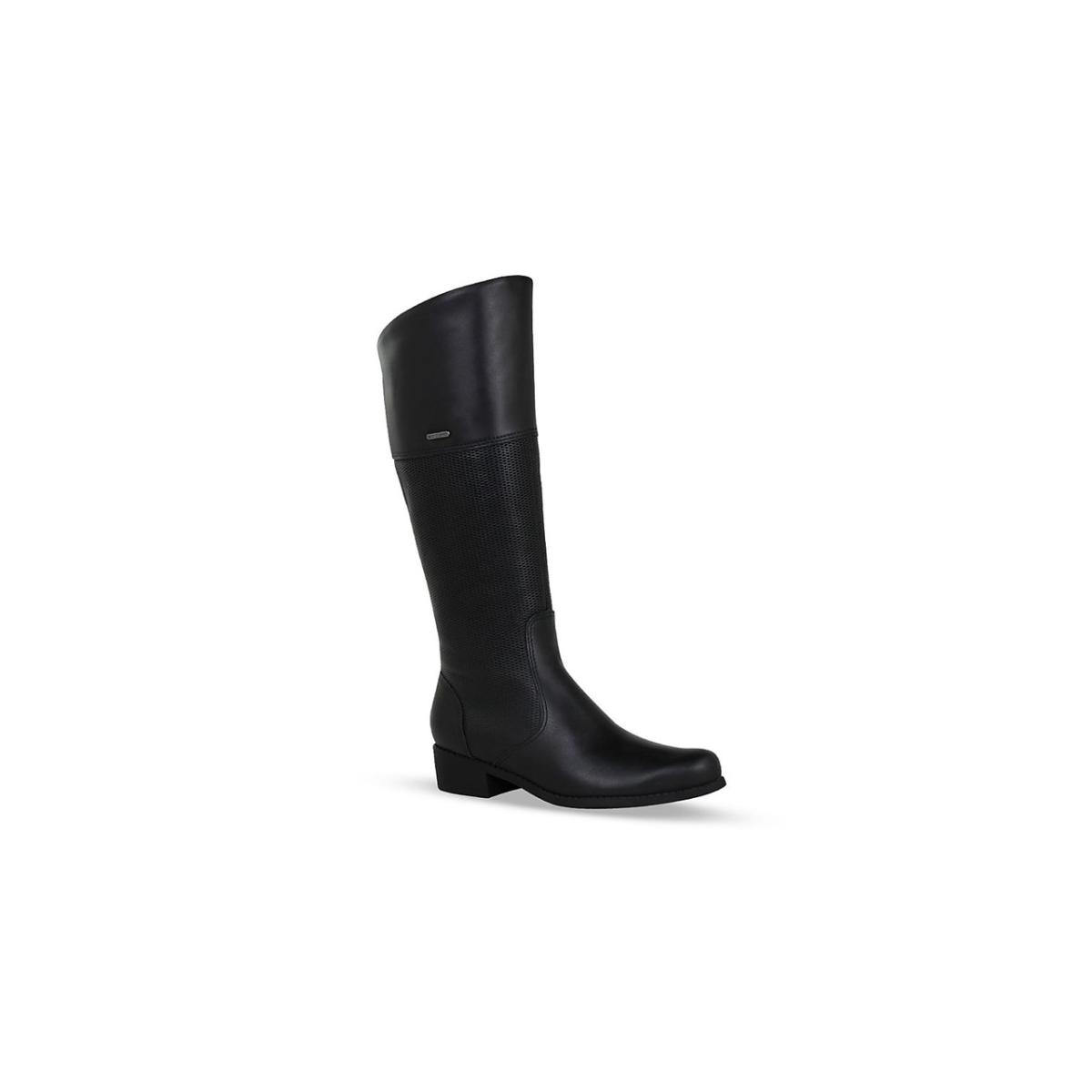 Imagem 1 do produto Bota Cano Longo Couro Atanado Napoli 022665