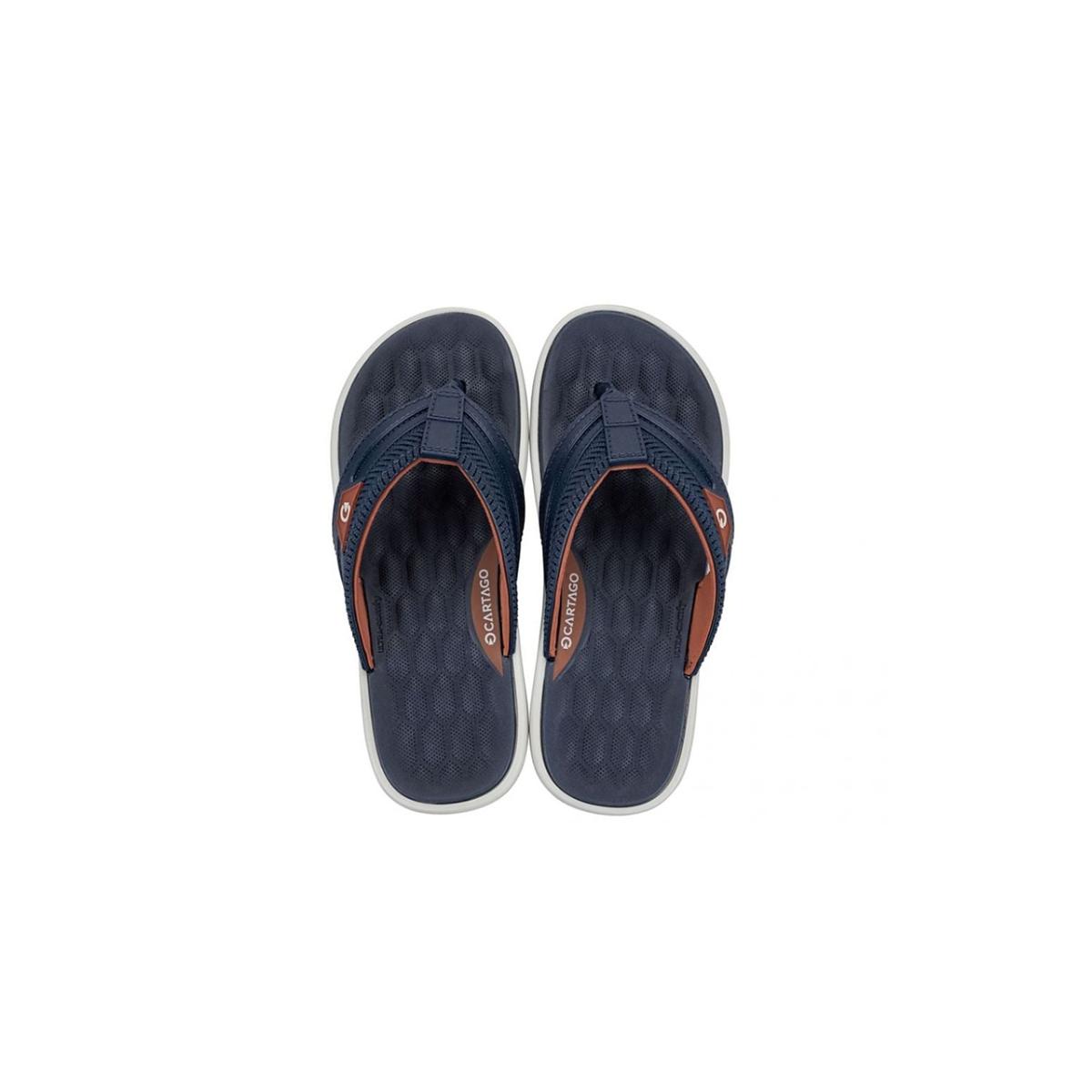 Imagem 1 do produto Chinelo Masculino Casual Malta VI Cartago 020600