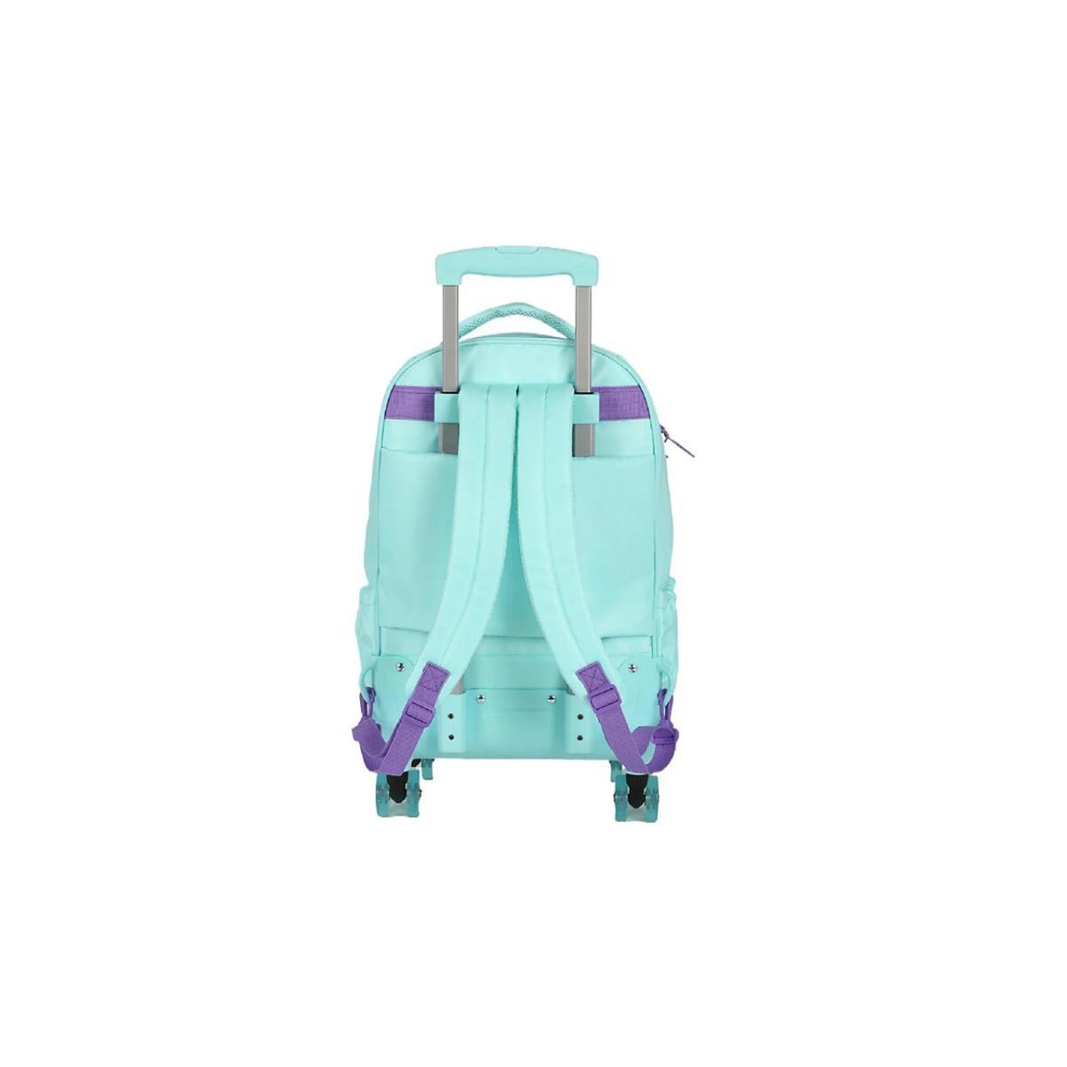 Imagem 4 do produto Mochila de Rodinhas 360º Stitch Laptop Luxcel 021729