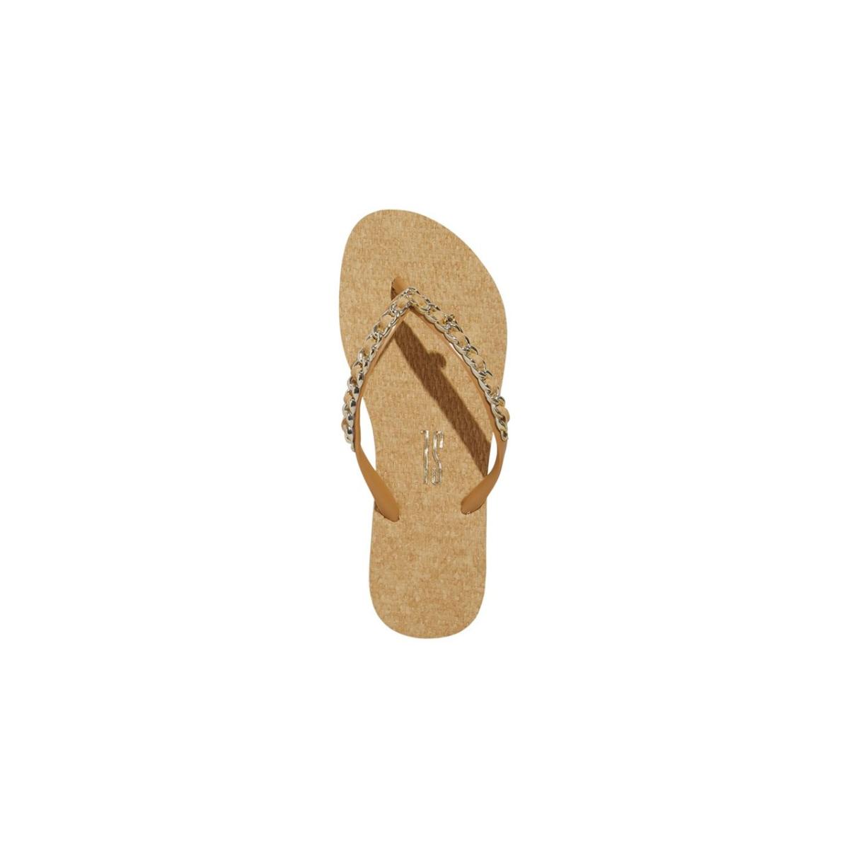 Imagem 2 do produto Chinelo Flip Flop Corrente Santa Lolla 022636
