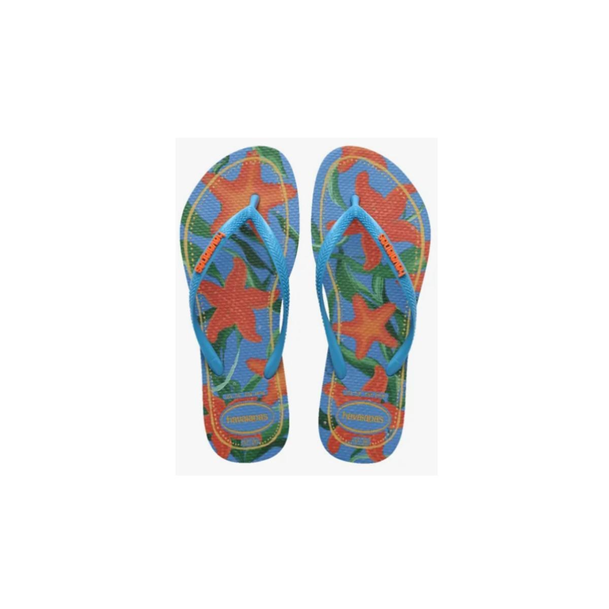 Imagem 1 do produto Chinelo Feminino Tropical Slim Havaianas 021072