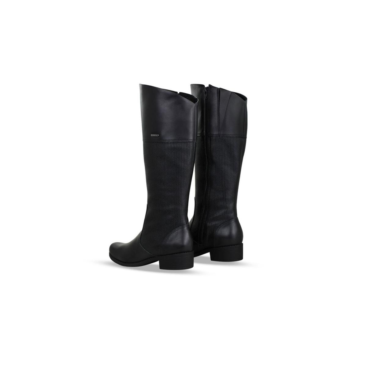 Imagem 2 do produto Bota Cano Longo Couro Atanado Napoli 022665