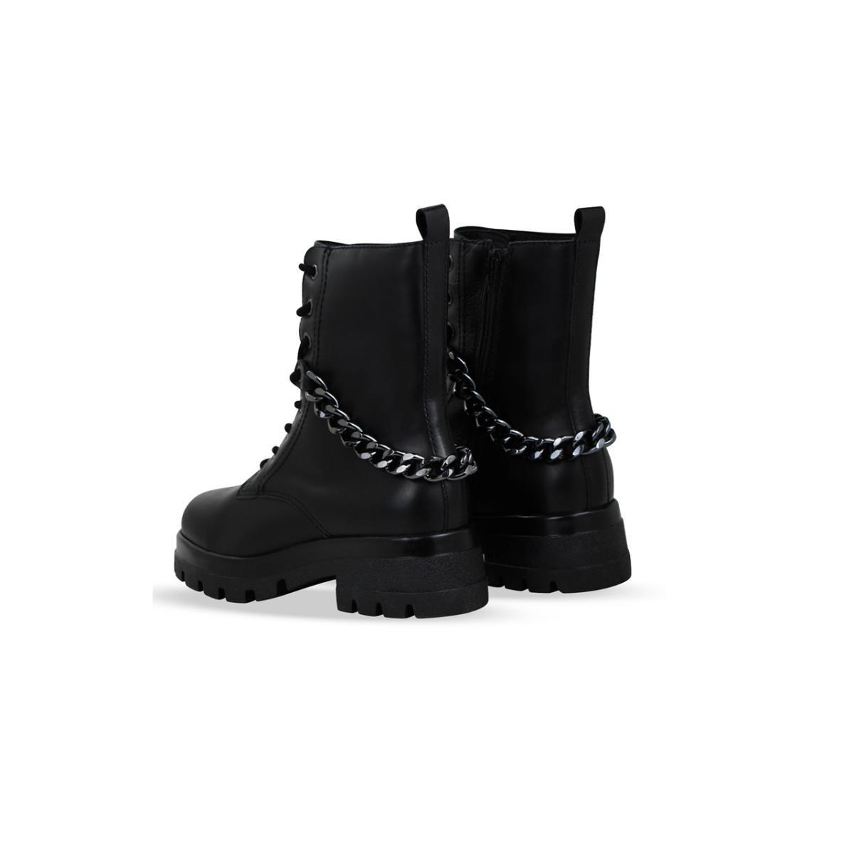 Imagem 3 do produto Bota Coturno Couro Atanado Napoli Corrente Bottero 019781