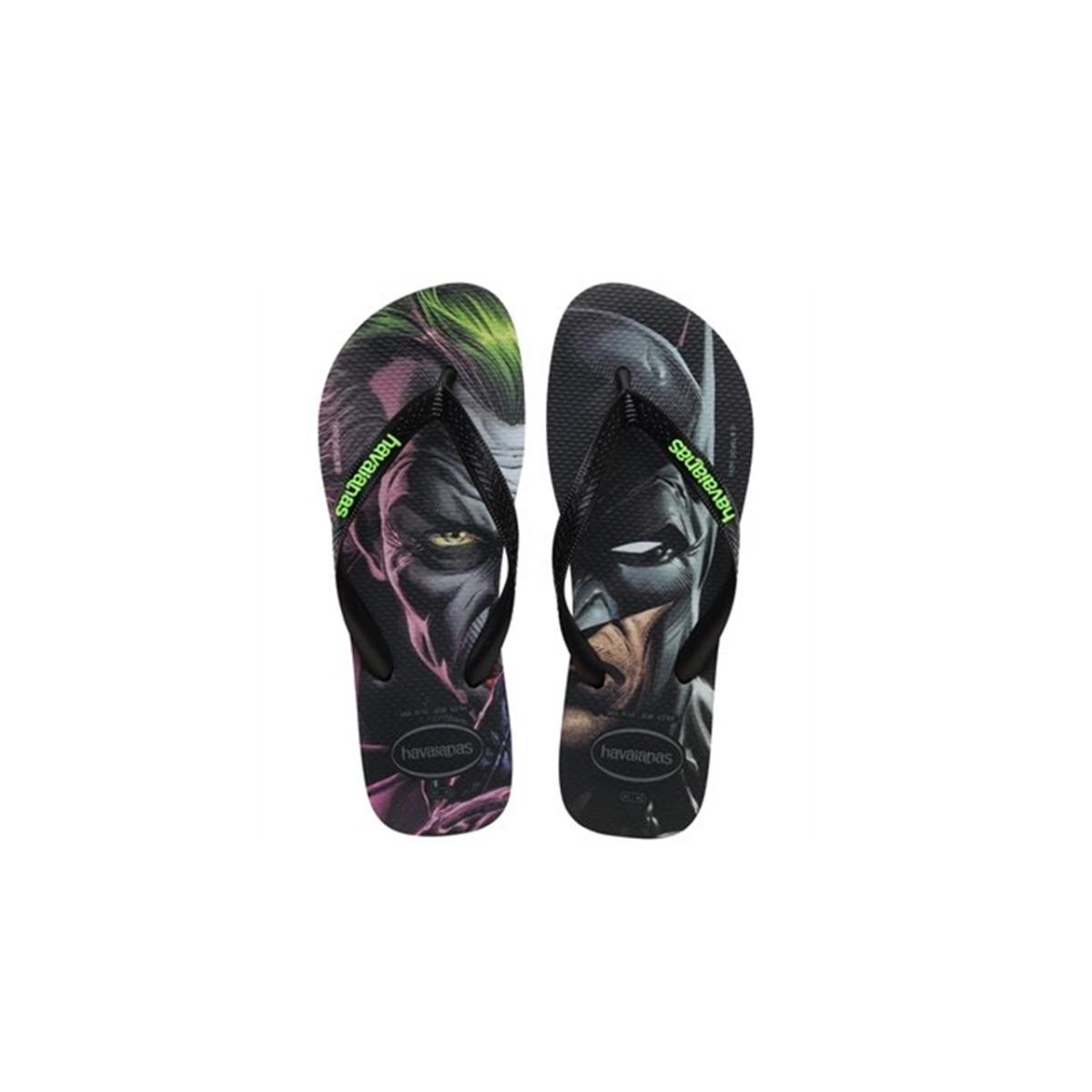 Imagem 1 do produto Chinelo Masculino Herois Batman Havaianas 021114