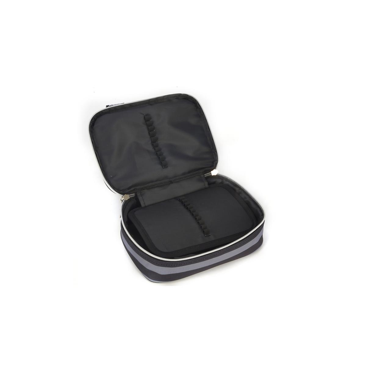 Imagem 3 do produto Estojo Escolar Grande Wandinha Luxcel