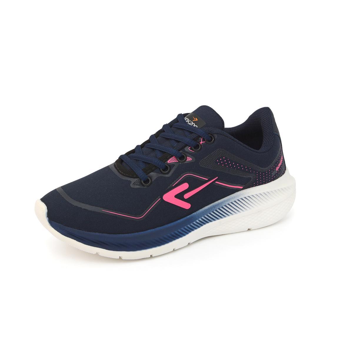 Imagem 2 do produto Tênis Feminino Box200 Esportivo 021625