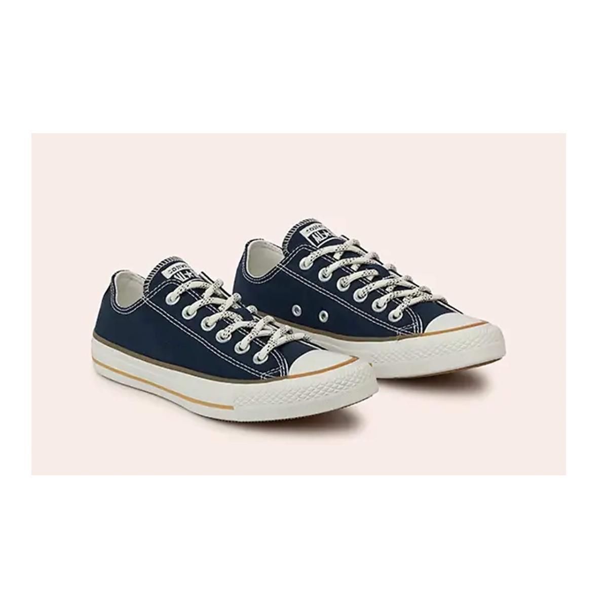 Imagem 3 do produto Tênis Converse Chuck Taylor All Star Marinho/Mostarda 019928