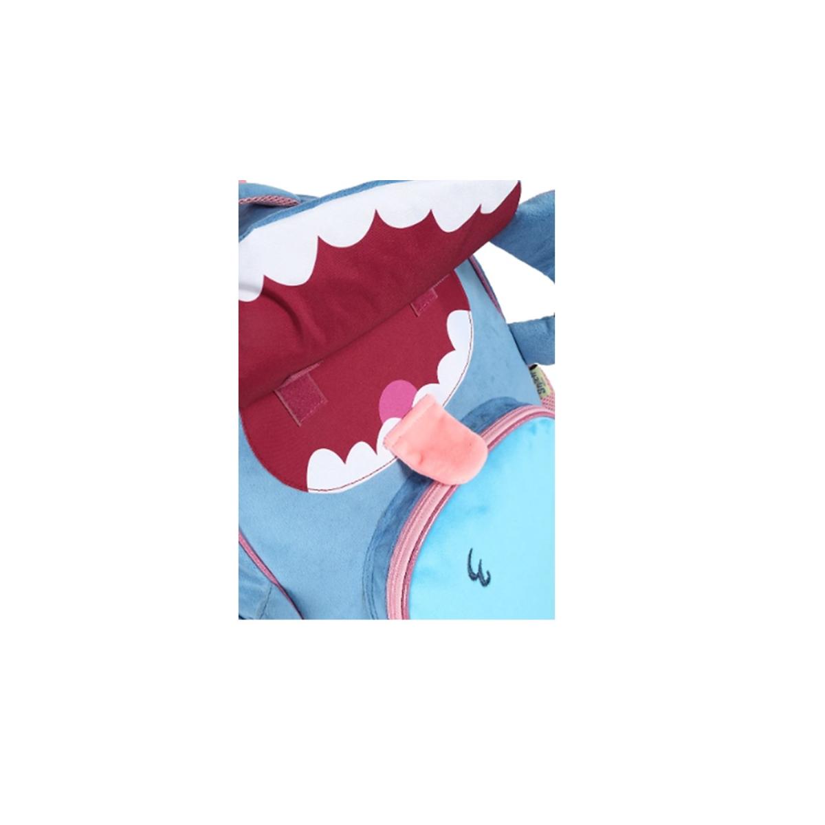 Imagem 5 do produto Mochila Sitich Rodinha Peluciada Up4you 022072