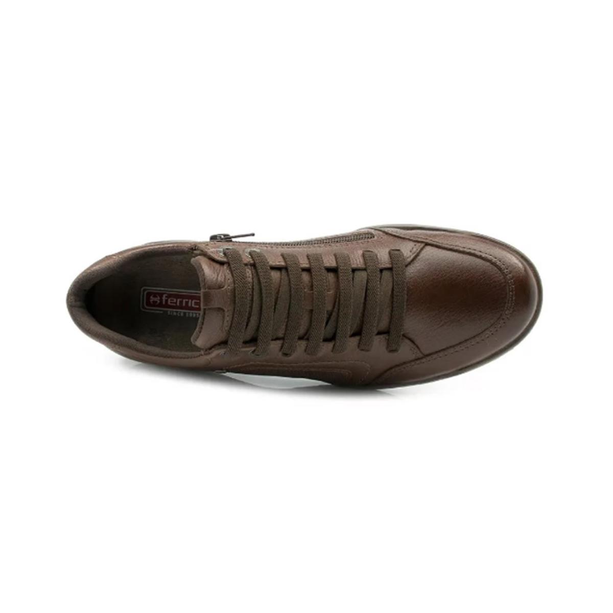 Imagem 2 do produto Sapatênis Masculino Casual Sportage Ferricelli 021894