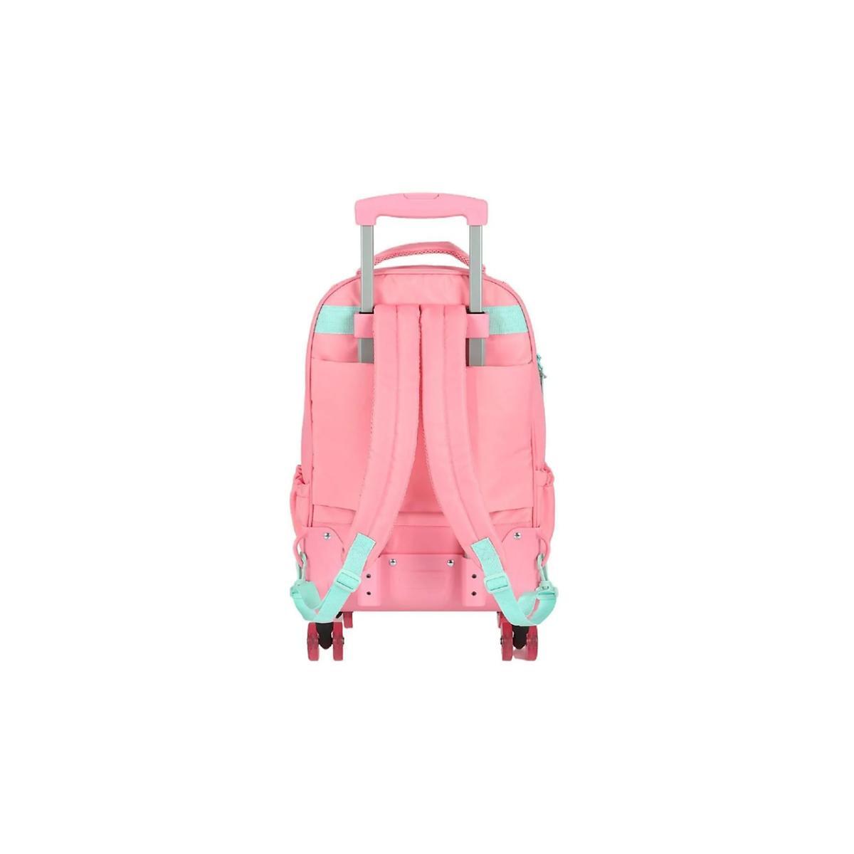 Imagem 6 do produto Mochila de Rodinhas Skate Stitch Laptop Luxcel 021730