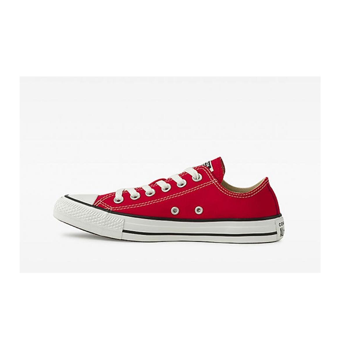 Imagem 2 do produto Tênis Chuck Taylor All Star Vermelho 019921