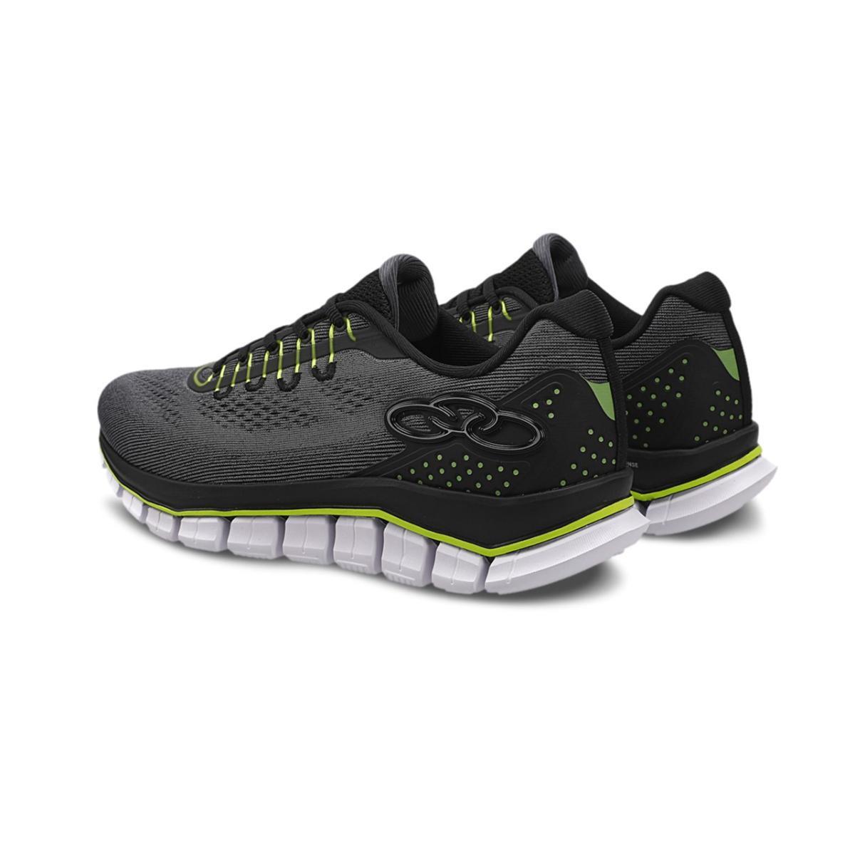 Imagem 3 do produto Tênis Esportivo Masculino Bloco Olympikus 020904