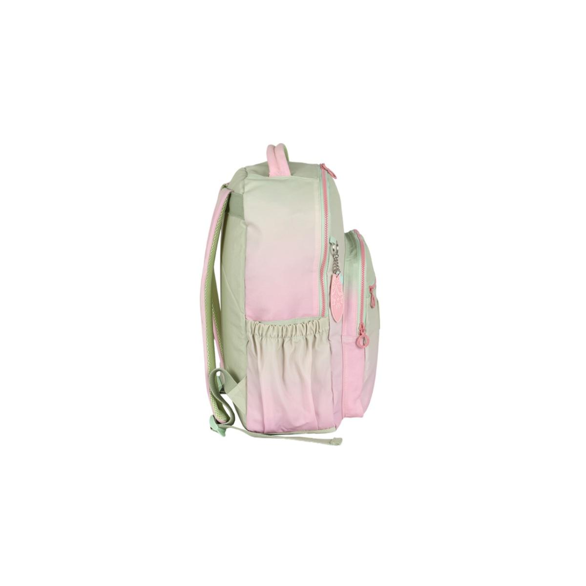 Imagem 4 do produto Mochila Juvenil Bicolor Luara Up4you 021766