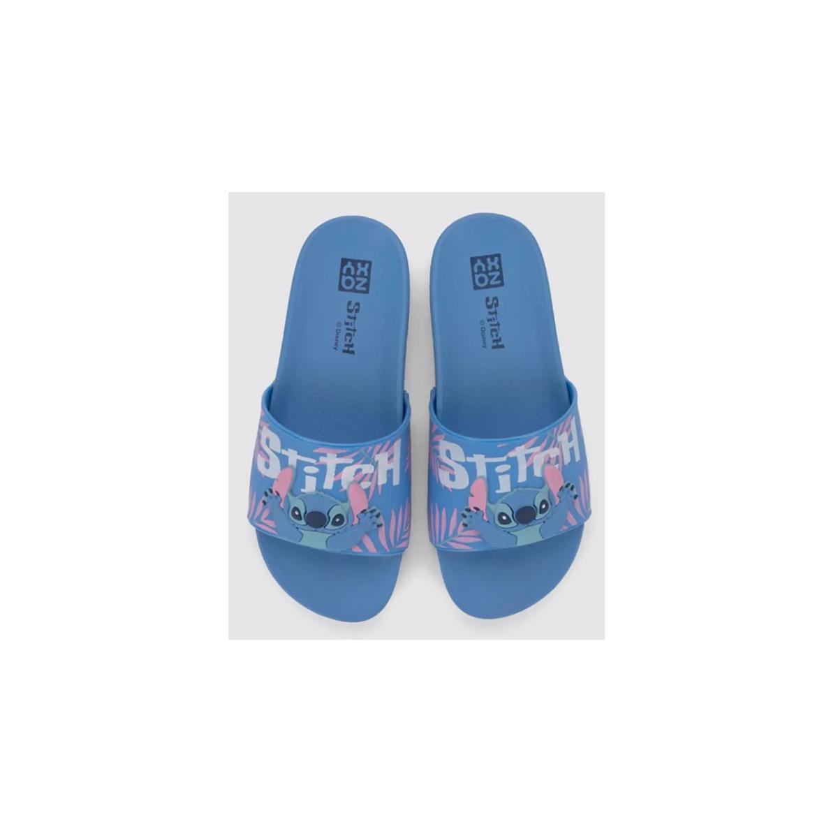 Imagem 1 do produto Chinelo Slide Stitch Disney Zaxy 021182