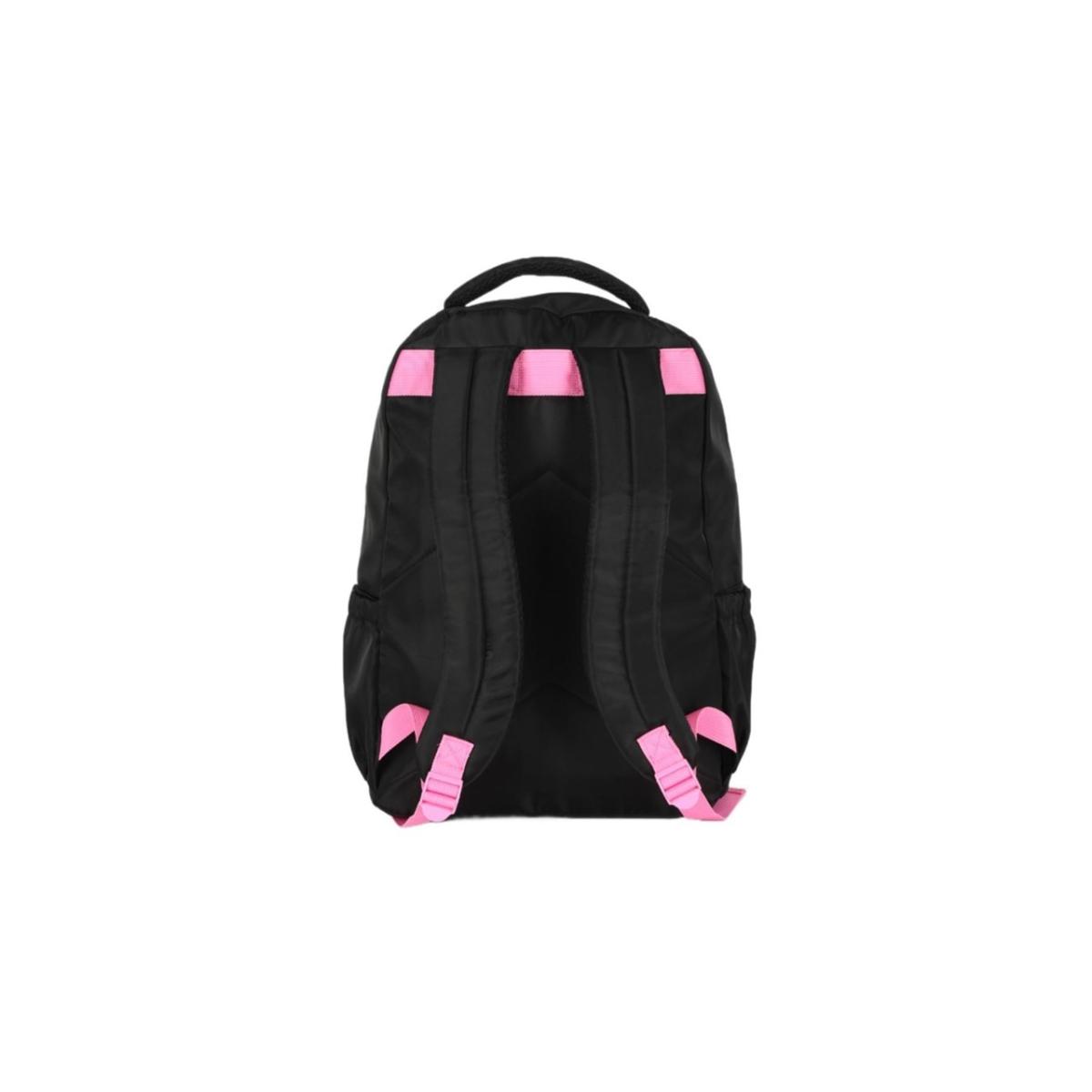 Imagem 2 do produto Mochila Juvenil Feminina Logo Bordada Up4you 022467
