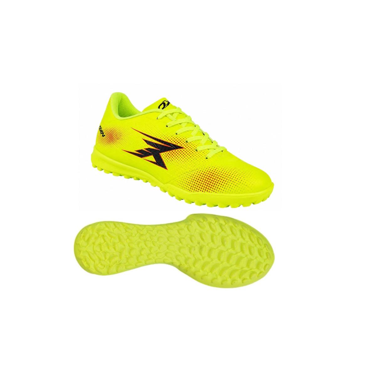 Imagem 2 do produto Chuteira Society Infantil Player 5 OXN 022894