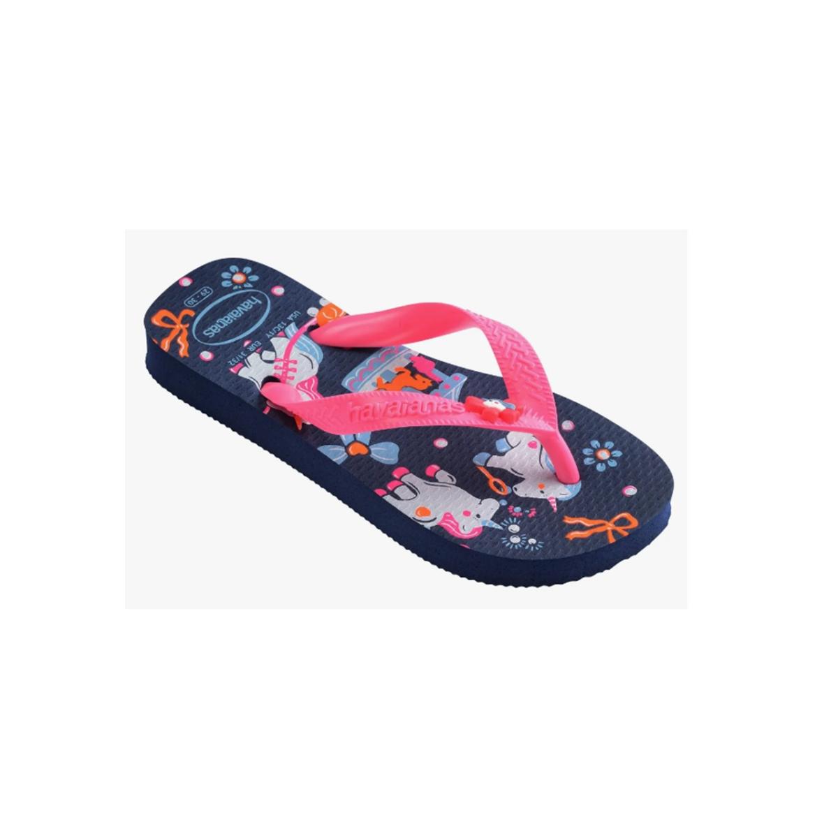 Imagem 3 do produto Chinelo Havaianas Infantil Fantasy 022262