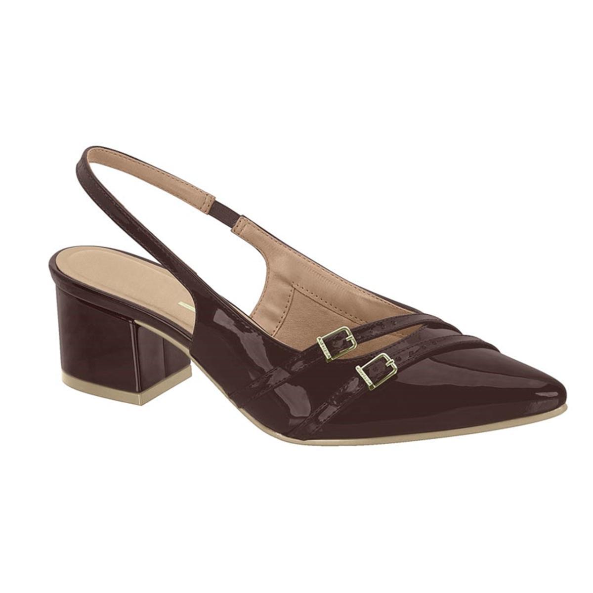 Imagem 1 do produto Sapato Slingback Feminino Vizzano 020965