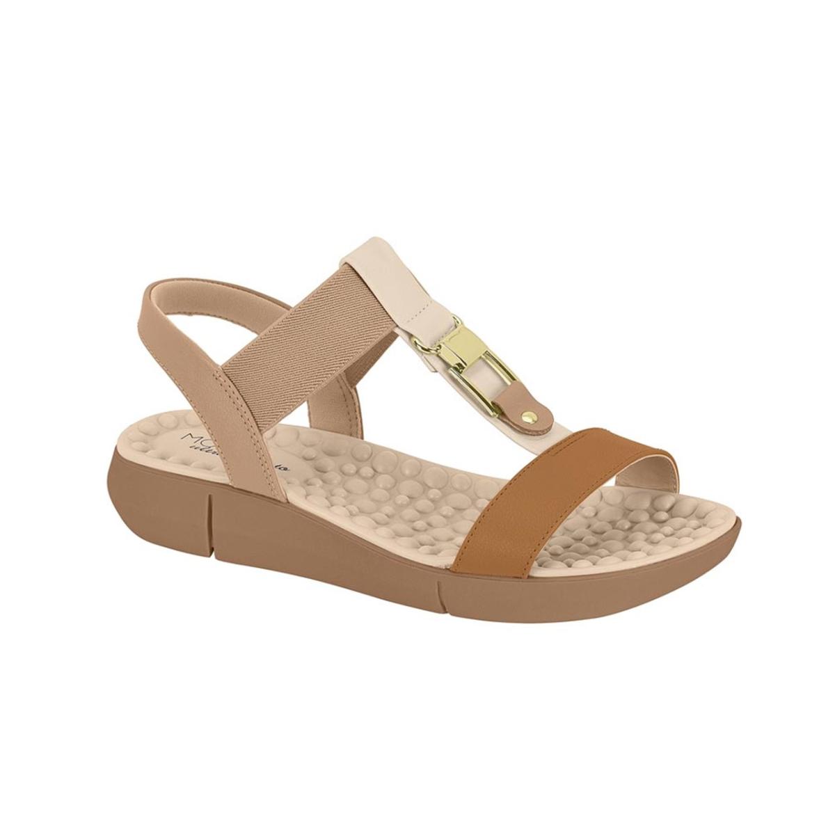 Imagem 1 do produto Sandália Modare Ultraconforto Calce Fácil 022093