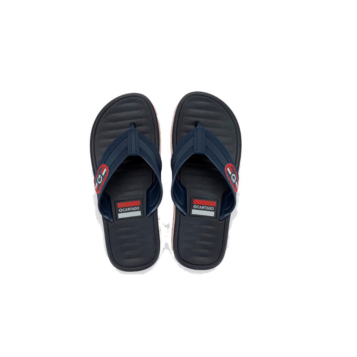 Imagem 1 do produto Chinelo Cartago Paris II Masculino 020438