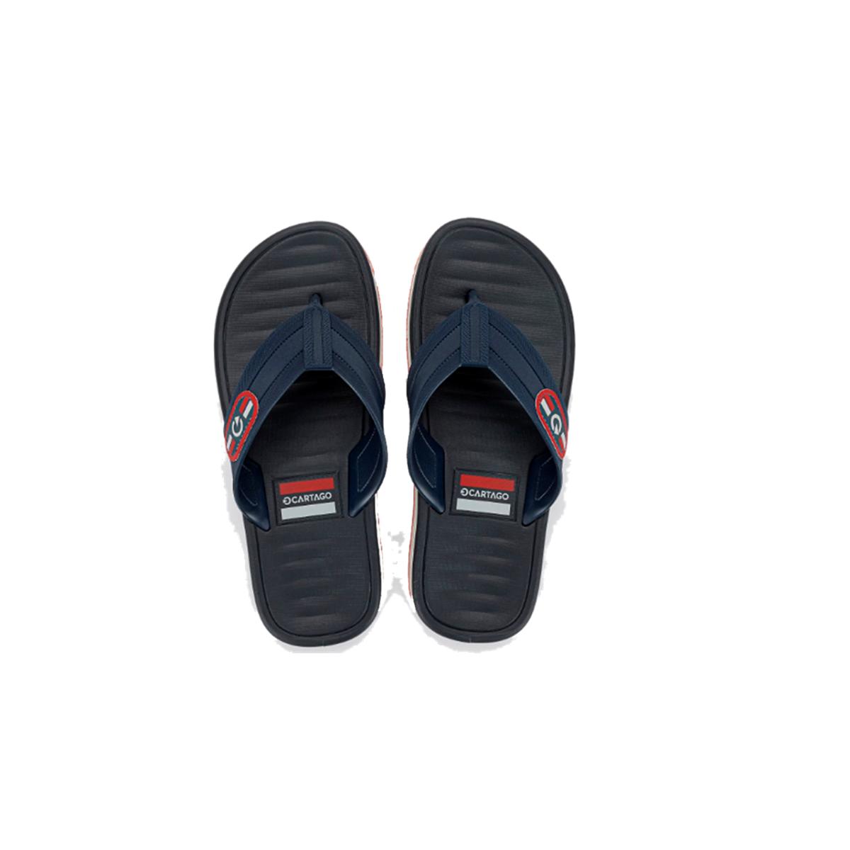 Imagem 1 do produto Chinelo Cartago Paris II Masculino 020438