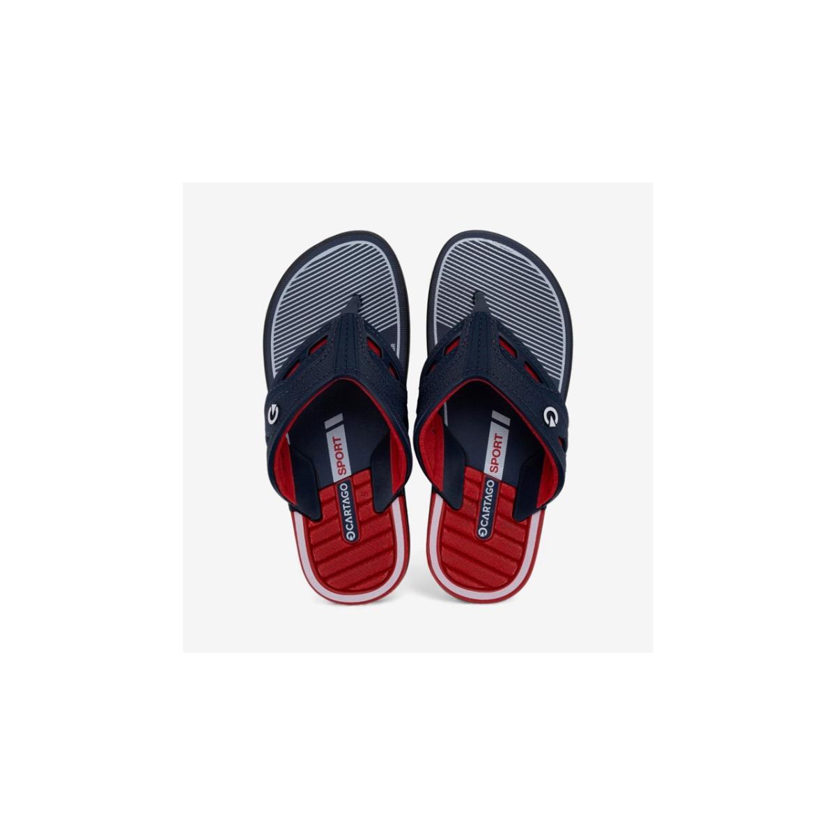 Imagem 1 do produto Chinelo de Dedo Infantil Dallas Cartago 022369