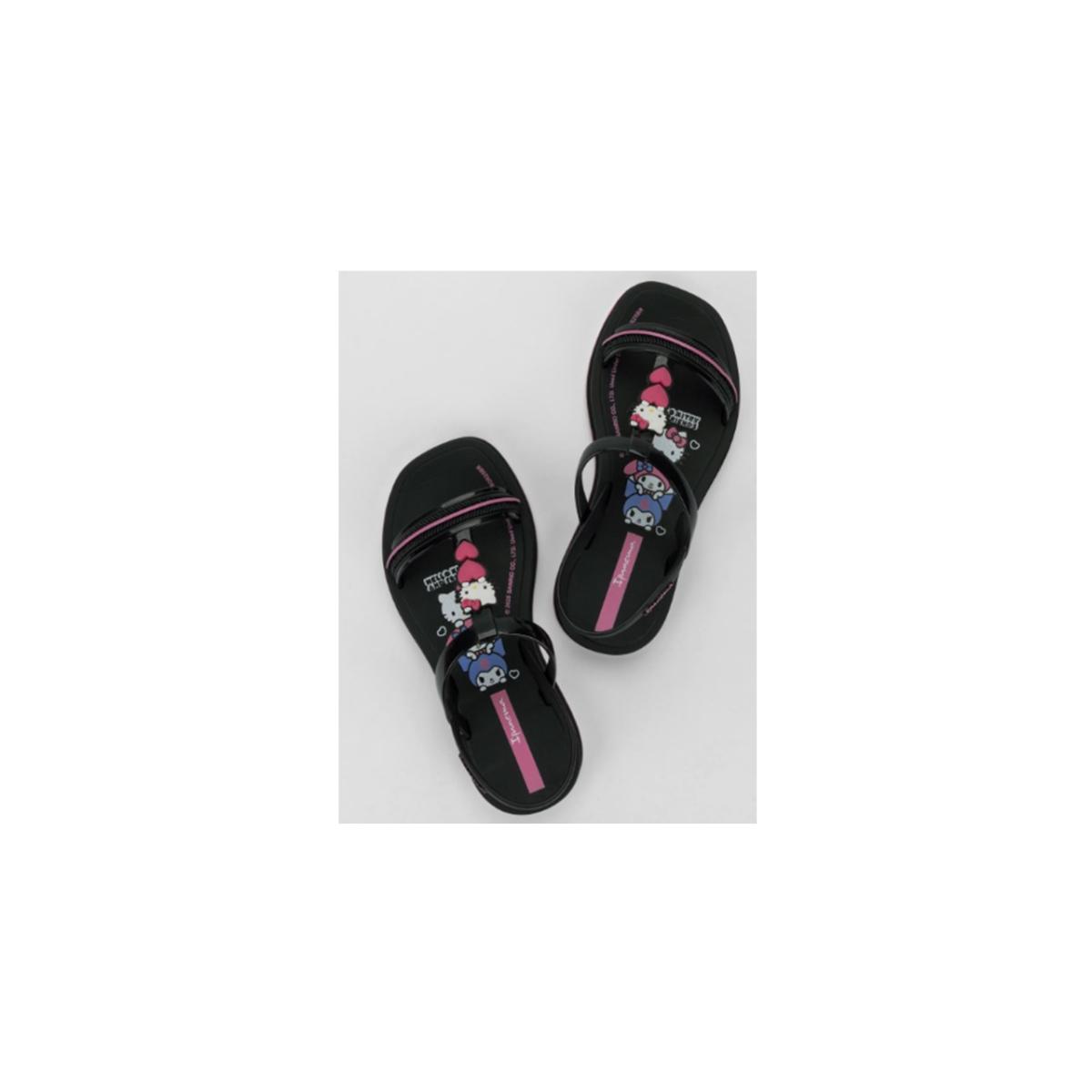 Imagem 2 do produto Sandália Infantil Hello Kitty Ipanema 022385