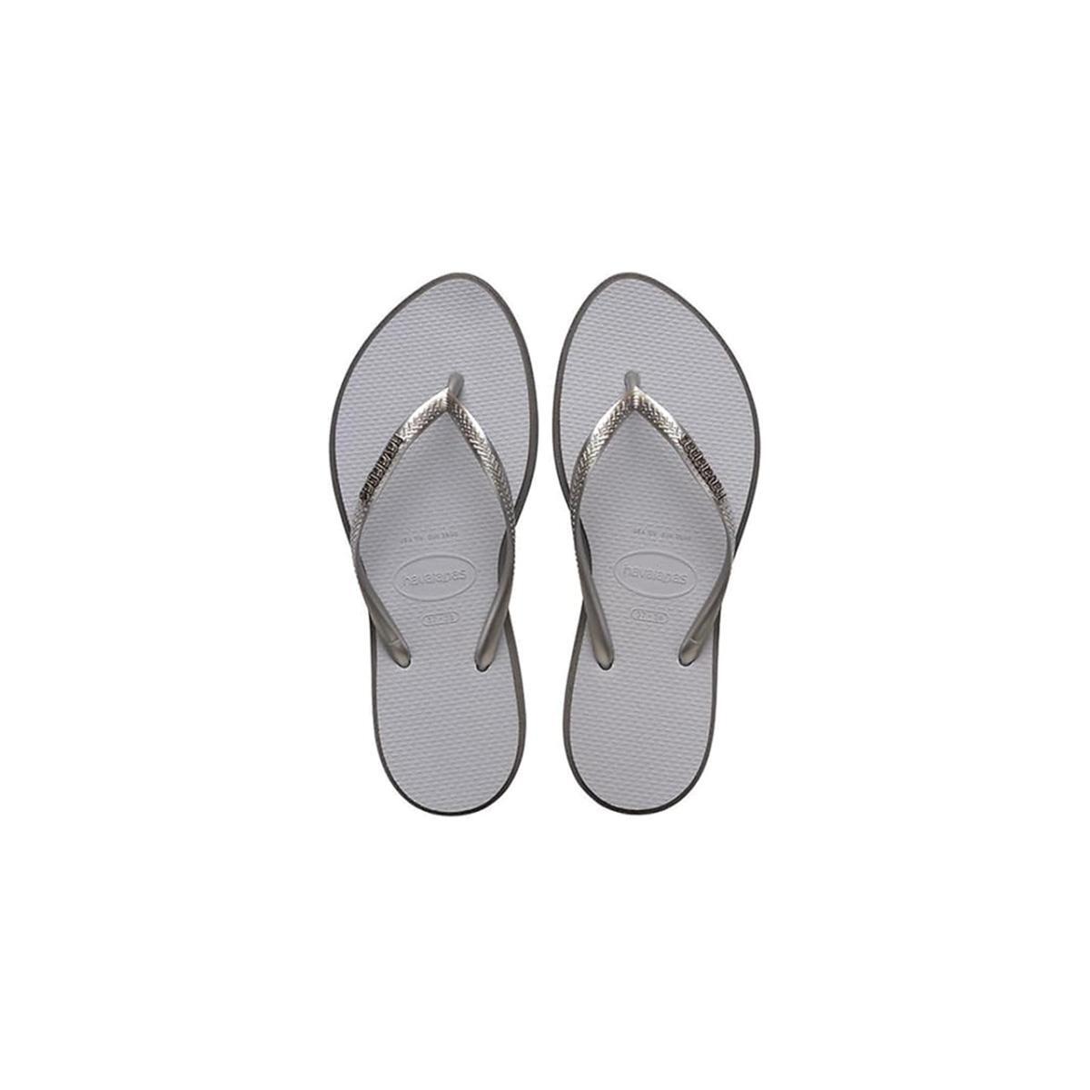Imagem 1 do produto Chinelo Feminino Slim Point Havaianas  021632