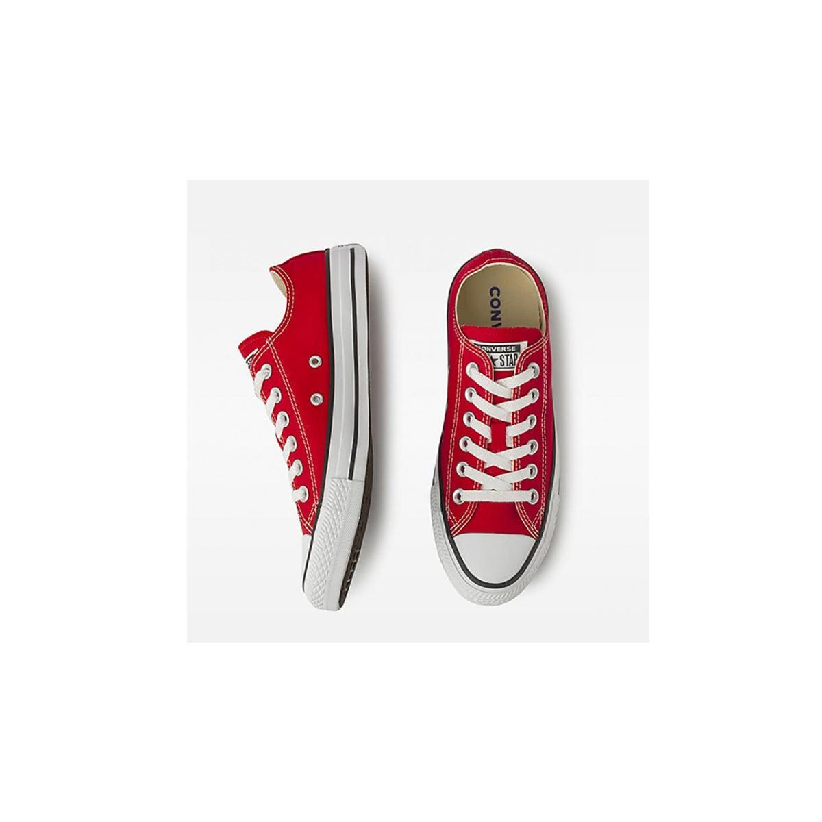 Imagem 3 do produto Tênis Chuck Taylor All Star Vermelho 019921