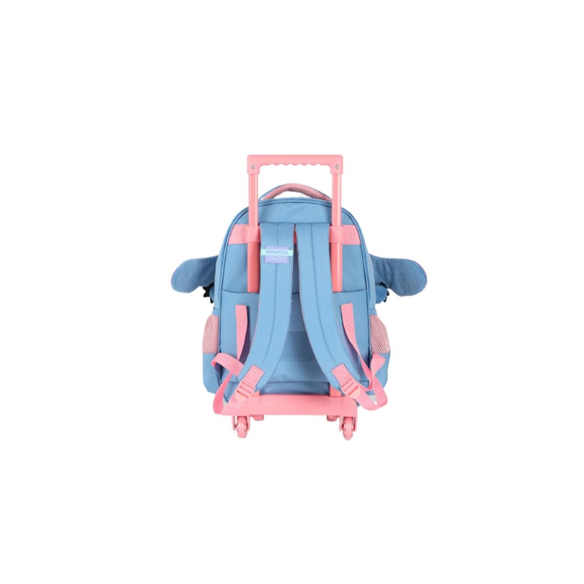 Imagem 3 do produto Mochila Sitich Rodinha Peluciada Up4you 022072