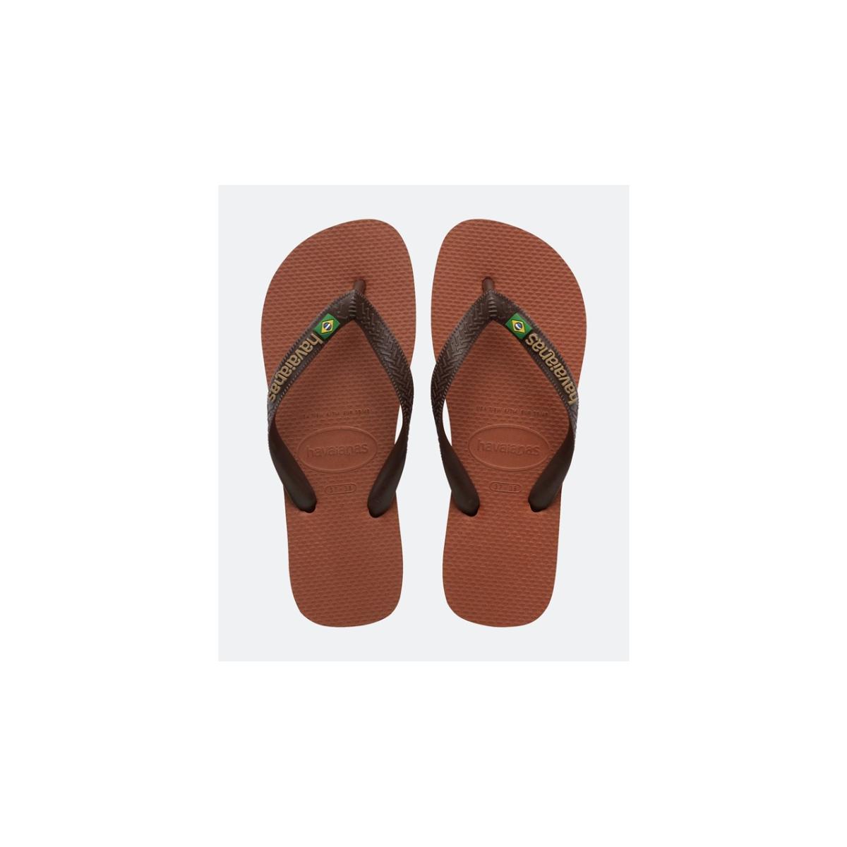 Imagem 1 do produto Chinelo Logo Bandeira do Brasil Havaianas 022330