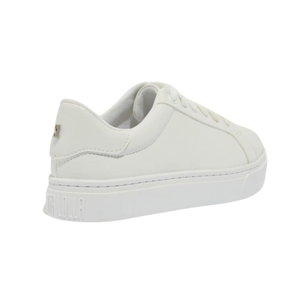 Imagem 4 do produto Tênis Feminino Floater Lux Casual Santa Lolla 022631