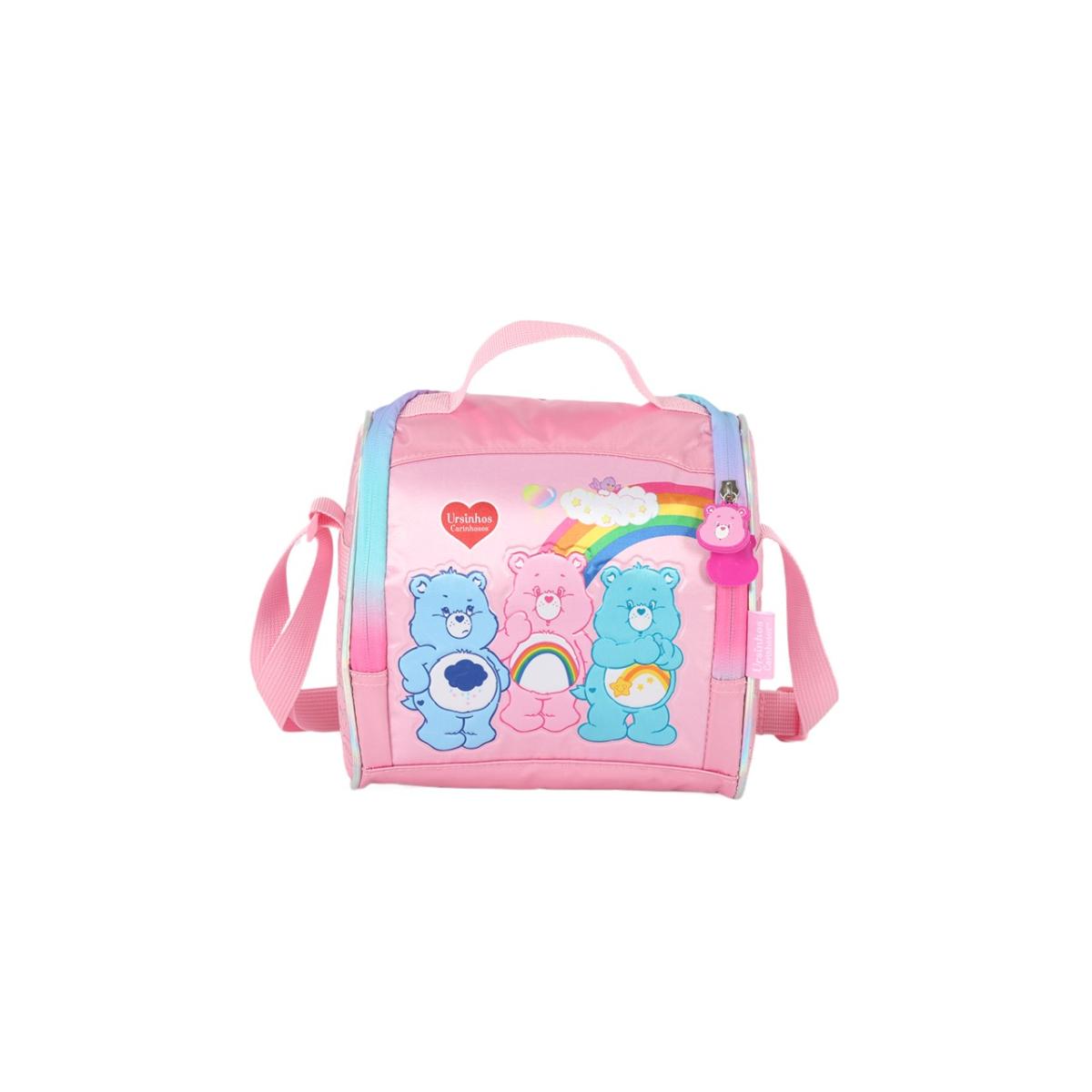 Imagem 1 do produto Lancheira Infantil Térmica Ursinhos Carinhosos Luxcel 022301