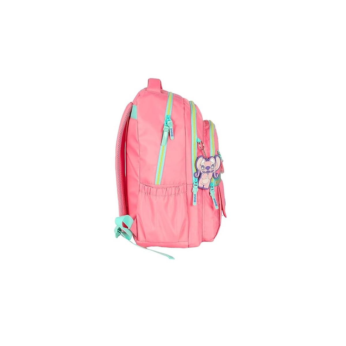 Imagem 3 do produto Mochila Escolar Notebook Stitch Luxcel 021675