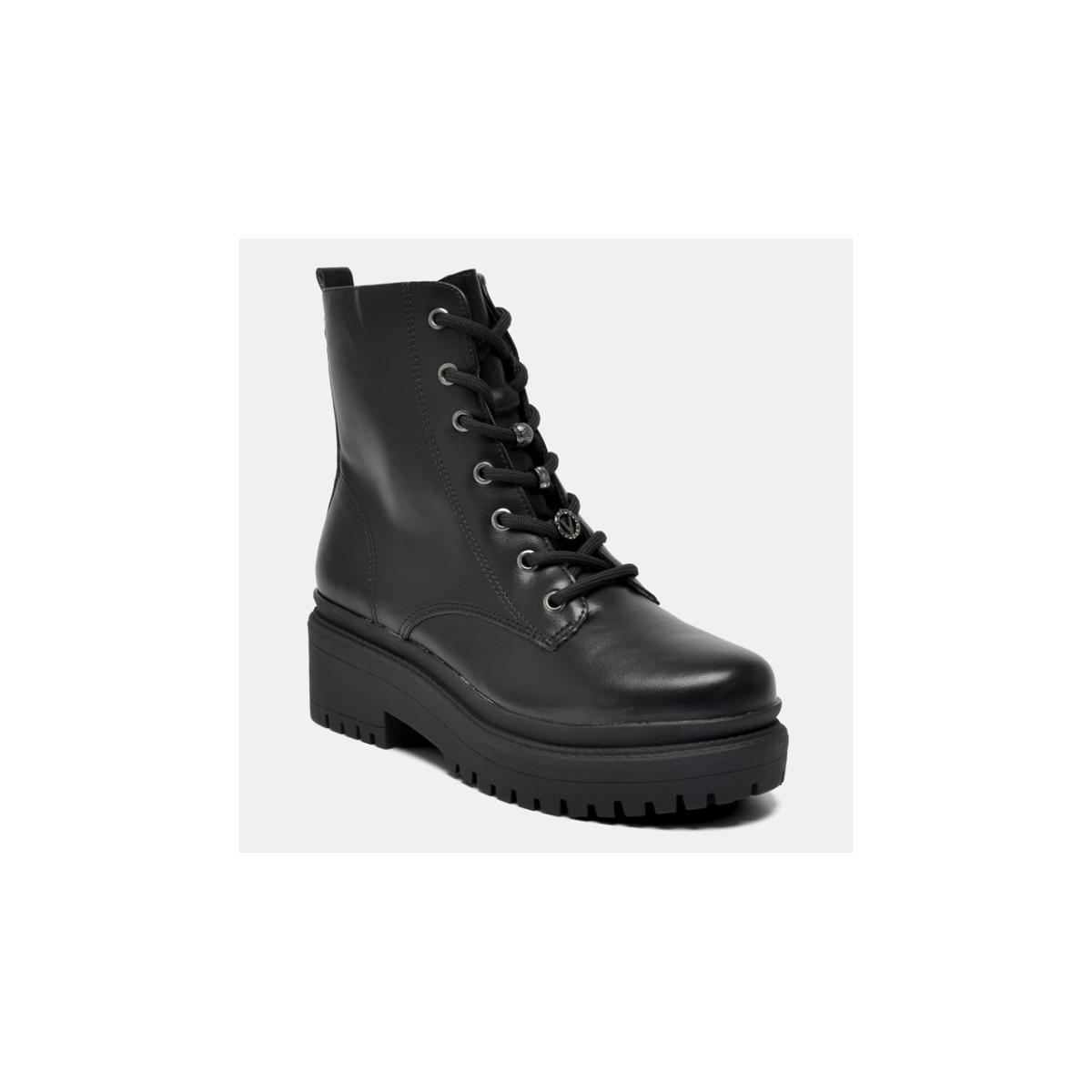 Imagem 1 do produto Bota Coturno Feminina  Tratorada Via Marte 022550