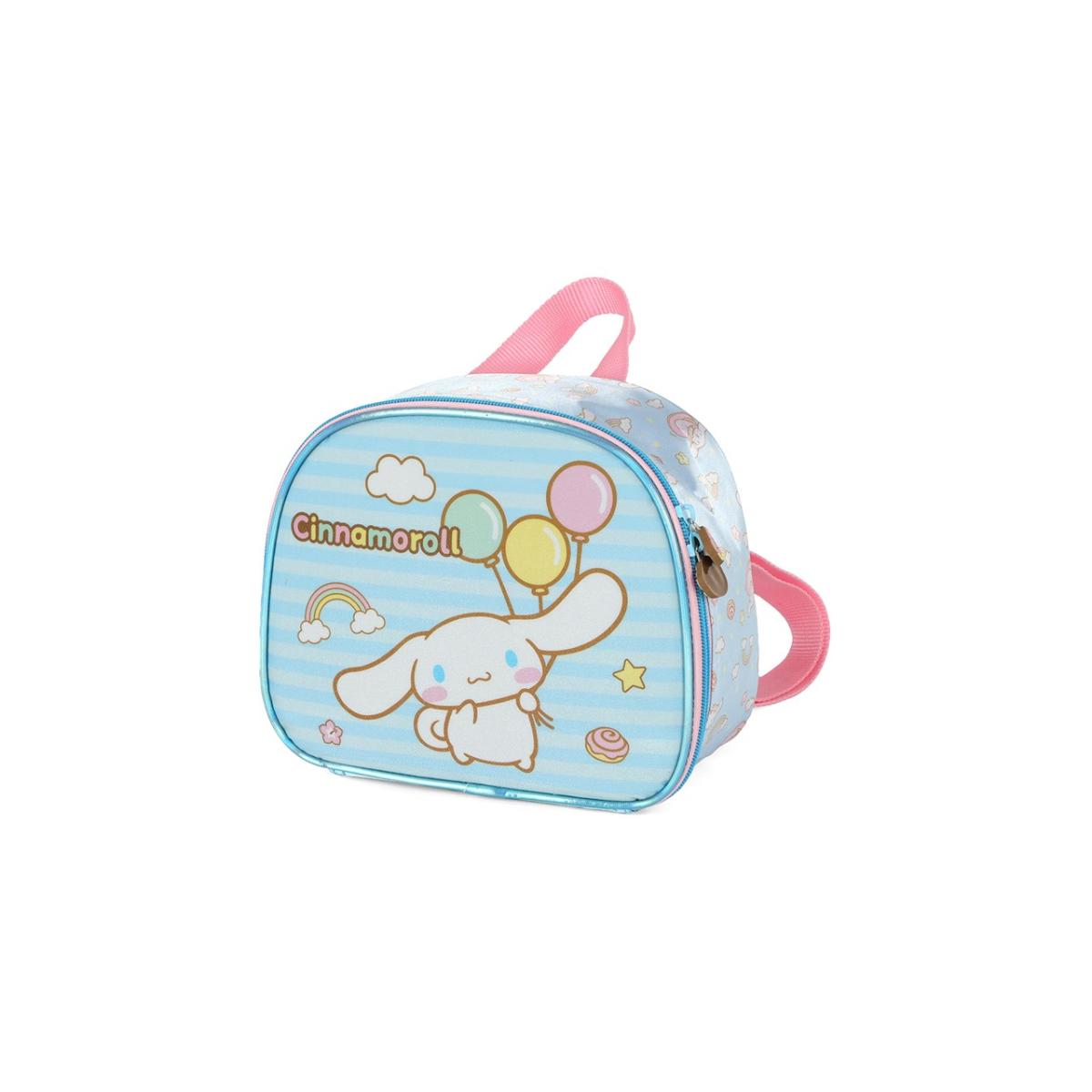 Imagem 3 do produto Lancheira Infantil Térmica Cinnamoroll Luxcel 021736