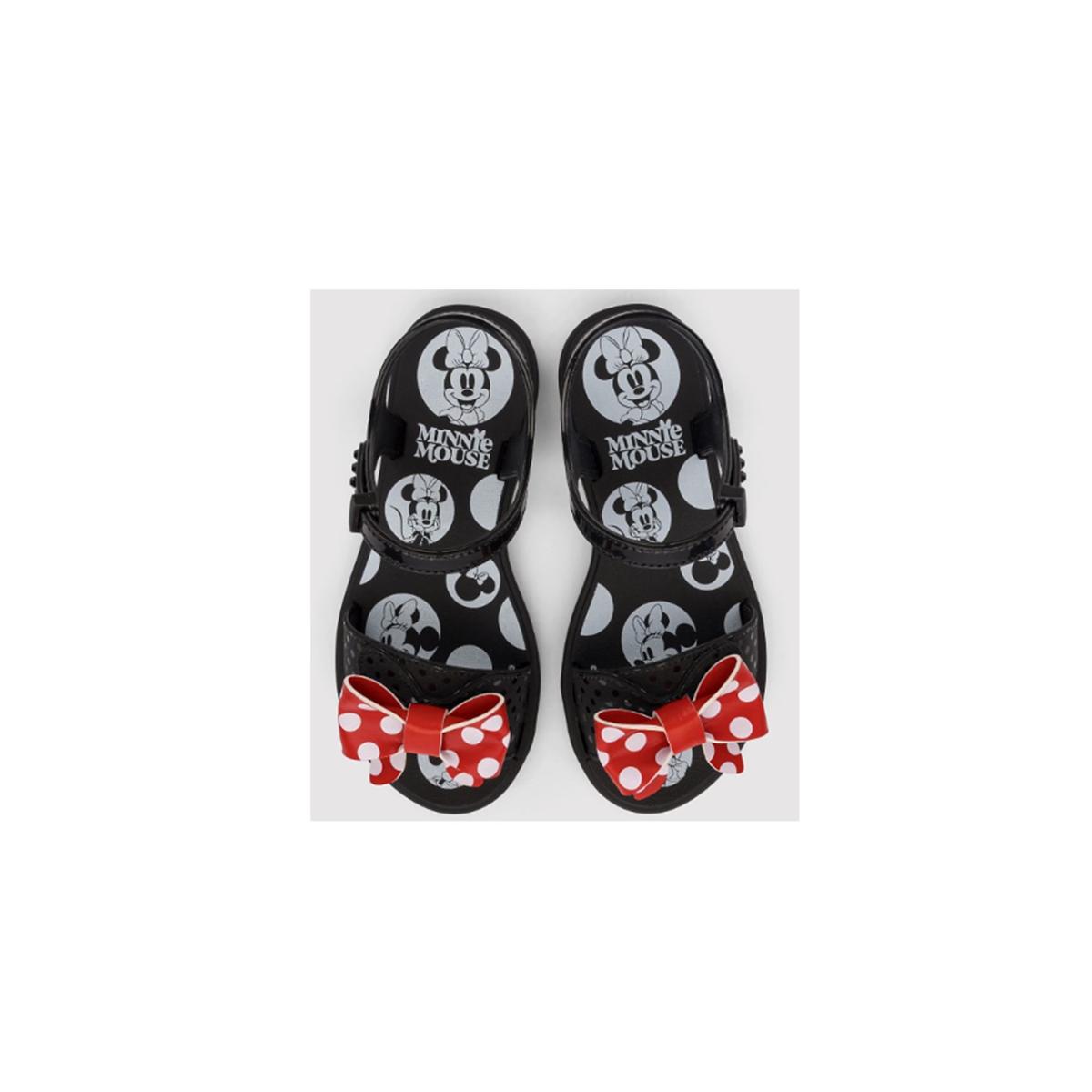 Imagem 4 do produto Sandália Infantil Minnie Disney com Copo Grendene 022106