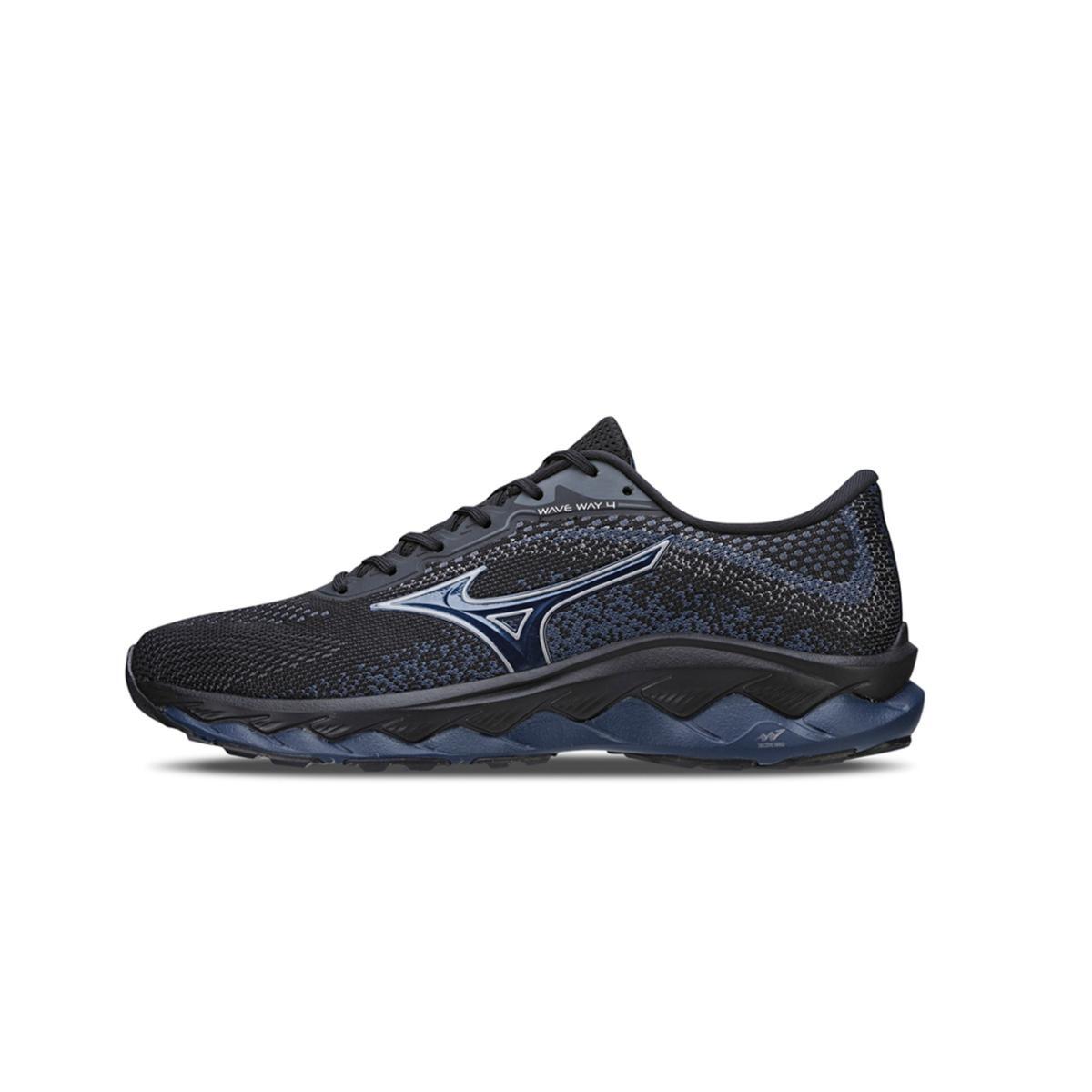 Imagem 3 do produto Tênis de Corrida Masculino Wave Way 4 Mizuno 020486