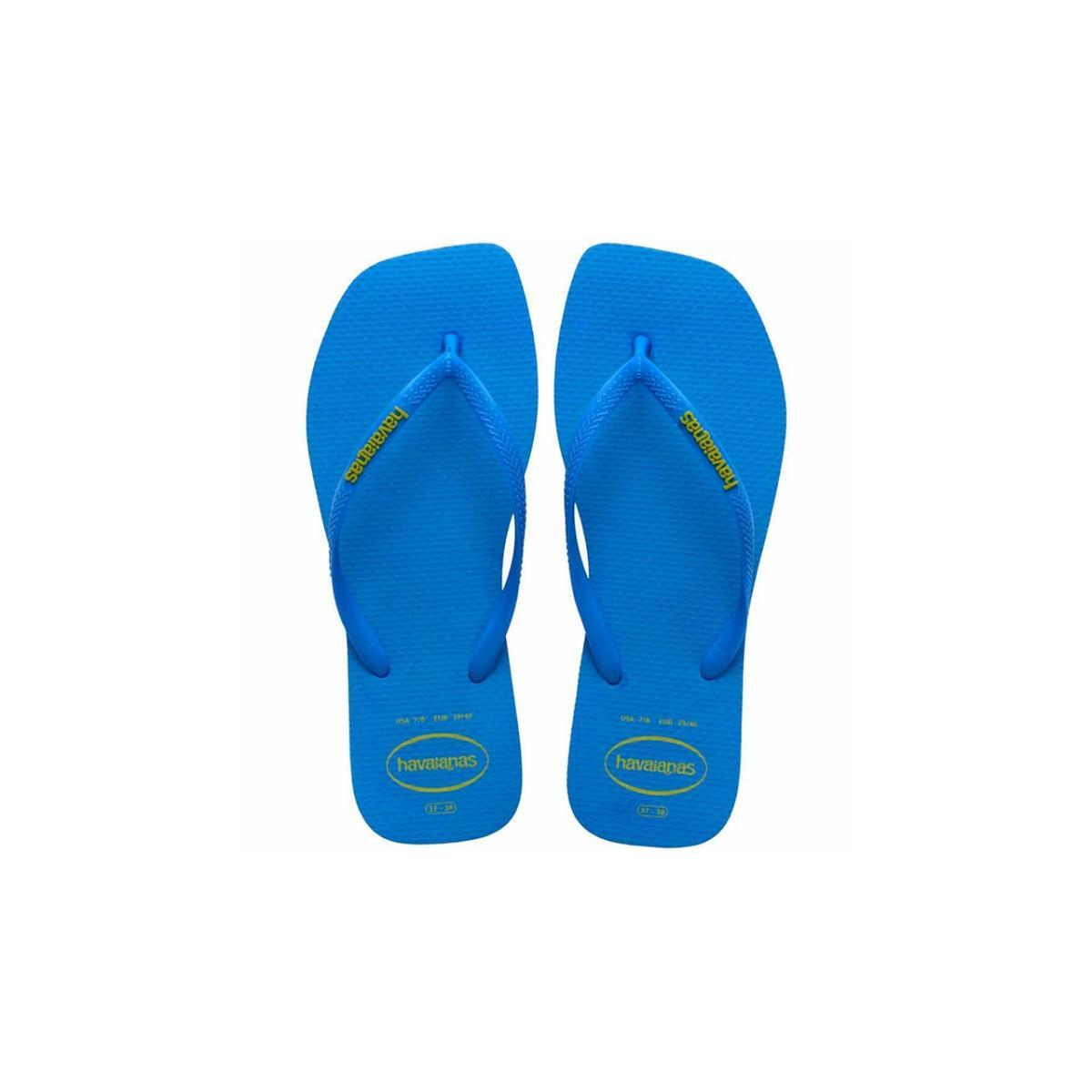 Imagem 1 do produto Chinelo Havaianas Slim Square Logo Pop Up 021719