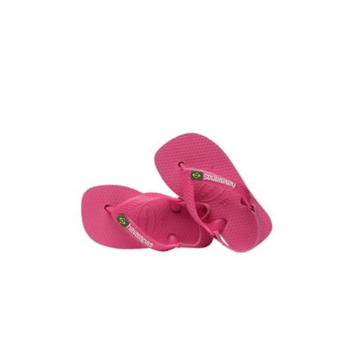 Imagem 3 do produto Chinelo Baby Bandeirinha do Brasil Havaianas 021757