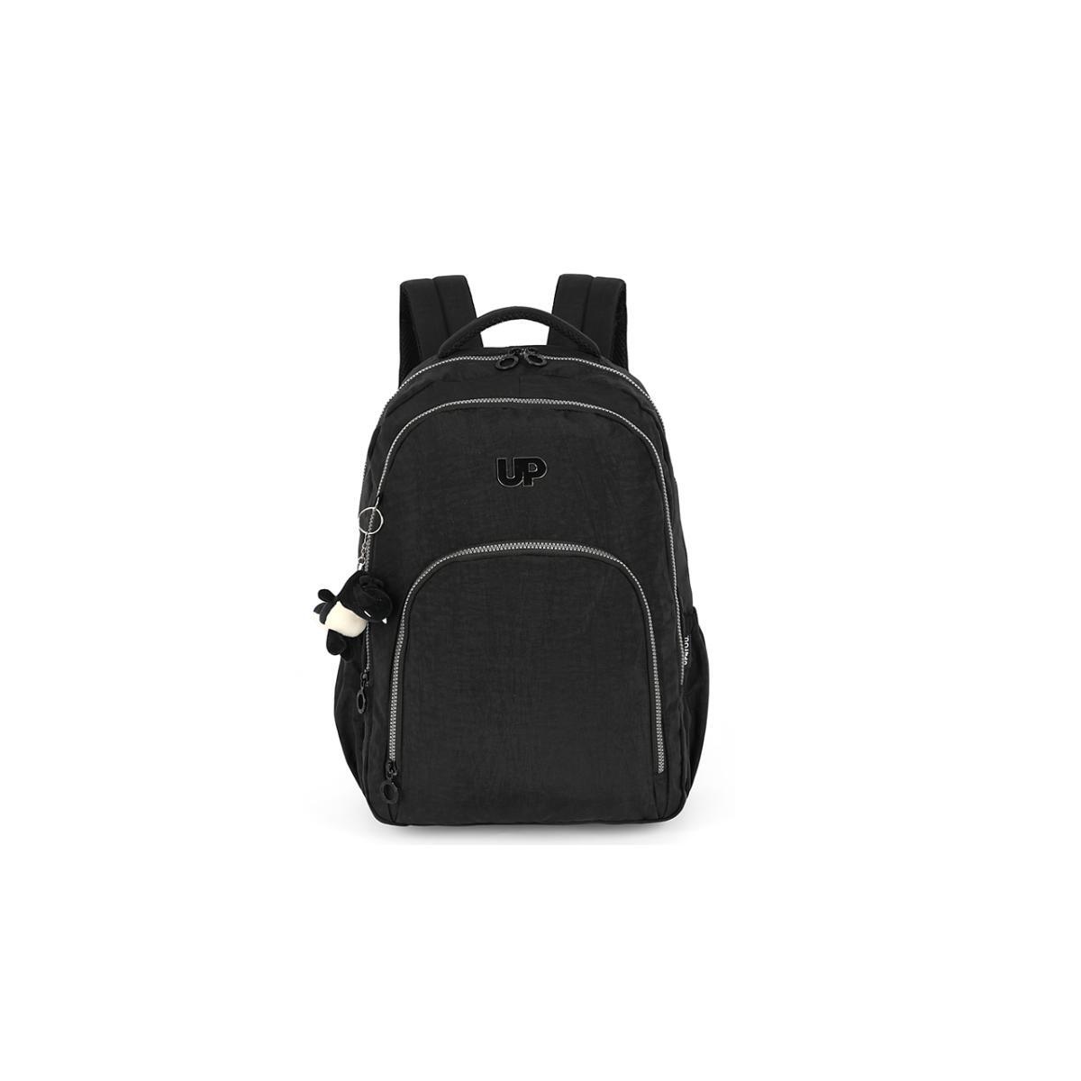 Imagem 1 do produto Mochila Juvenil Costas Crinkle Laptop Up4you 020727