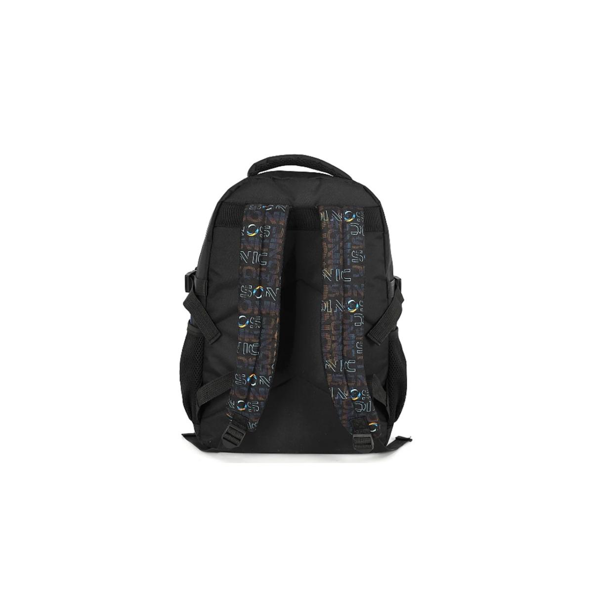 Imagem 4 do produto Mochila De Costas Juvenil Sonic Luxcel 022065