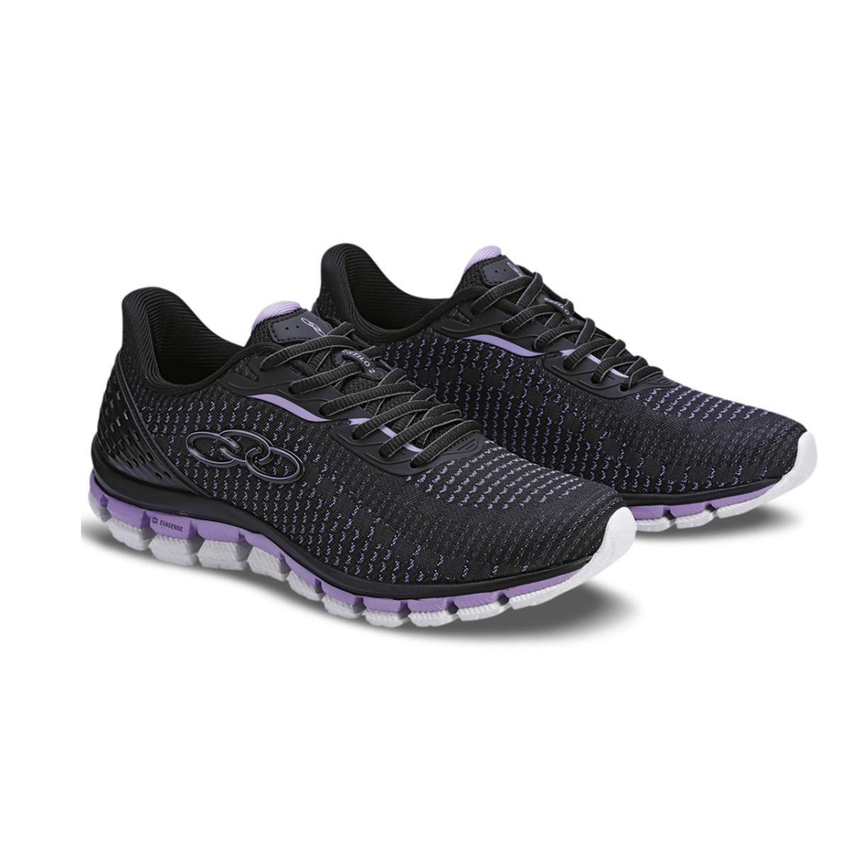 Imagem 3 do produto Tênis Feminino Esportivo Treino Estilo 2  Olympikus