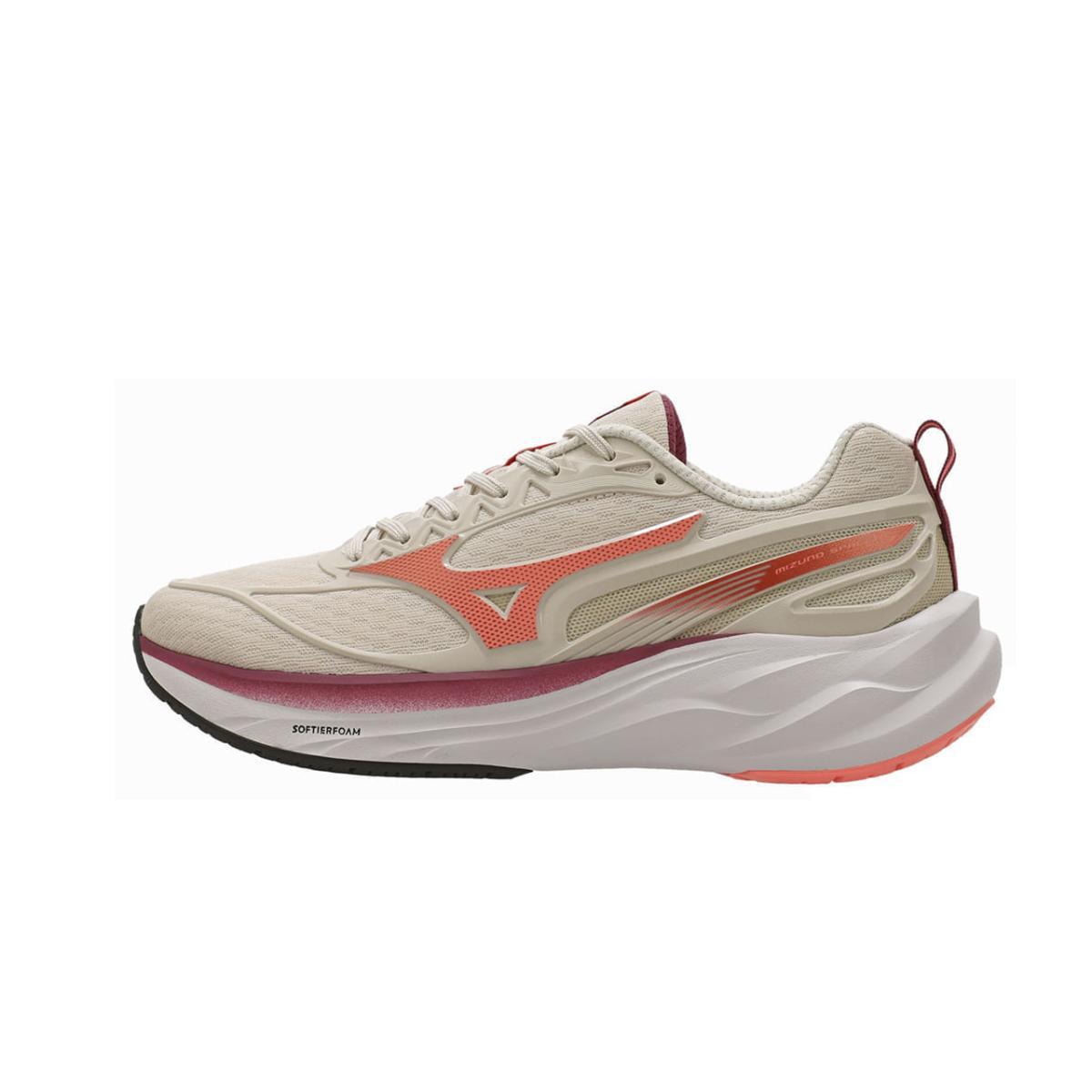 Imagem 2 do produto Tênis de Corrida Mizuno Space 5 Feminino 021596